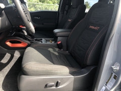 Used 2024  Nissan Frontier Crew Cab 4x4 PRO-4X at Kona Nissan near Kailua Kona&comma; HI