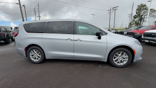 New 2026  Chrysler Voyager LX FWD at IK Auto Group near Hilo&comma; HI