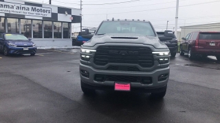 New 2026  Ram 2500 4WD Laramie Mega Cab 6'4" Box at IK Auto Group near Hilo&comma; HI