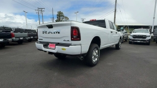 New 2026  Ram 2500 4WD Big Horn Crew Cab 8' Box at IK Auto Group near Hilo&comma; HI