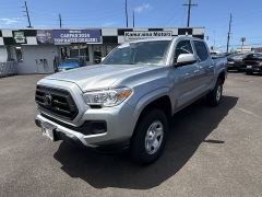  2023 Toyota Tacoma 2WD SR5 Double Cab 5ft Bed I4 AT at Kona Nissan near Kailua Kona&comma; HI