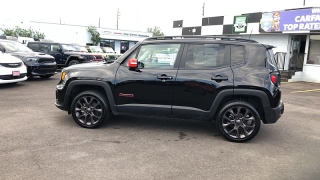 Used 2023  Jeep Renegade Latitude 4x4 at Kama'aina Nissan near Hilo&comma; HI