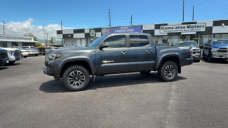 Used 2023  Toyota Tacoma 4WD TRD Sport Double Cab 5ft Bed V6 AT at Kama'aina Nissan near Hilo&comma; HI
