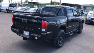 Used 2023 Toyota Tacoma 4WD SR5 Double Cab 5ft Bed V6 AT at IK Auto Group near Hilo, HI