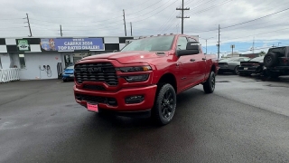 New 2026  Ram 2500 4WD Big Horn Crew Cab 6'4" Box at IK Auto Group near Hilo&comma; HI