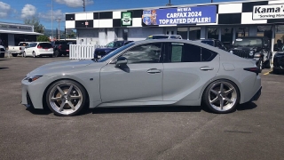 Used 2022  Lexus IS IS 500 F SPORT Performance Launch Ed RWD at IK Auto Group near Hilo&comma; HI