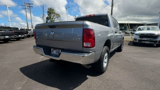 Used 2020  Ram 1500 Classic 4WD Crew Cab Tradesman at Kona Nissan near Kailua Kona&comma; HI