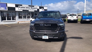 New 2026  Ram 1500 4WD Big Horn Crew Cab 5'7" Box at IK Auto Group near Hilo&comma; HI