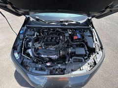 Used 2024  Honda Civic Hatchback EX-L CVT at Kona Nissan near Kailua Kona&comma; HI