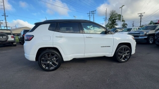 Used 2025  Jeep Compass Limited 4x4 at IK Auto Group near Hilo&comma; HI