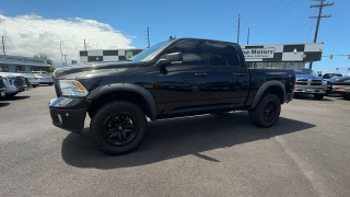 Used 2017  Ram 1500 2WD Crew Cab Big Horn at Kona Nissan near Kailua Kona&comma; HI