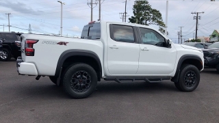Used 2024  Nissan Frontier Crew Cab 4x4 PRO-4X at Kona Nissan near Kailua Kona&comma; HI