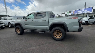 Used 2023  Toyota Tacoma 4WD TRD Off Road Double Cab 5ft Bed V6 AT at Kama'aina Nissan near Hilo&comma; HI