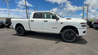New 2026  Ram 2500 4WD Big Horn Crew Cab 6'4" Box at IK Auto Group near Hilo&comma; HI