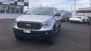 Used 2021 Ford Ranger XL 4WD SuperCrew 5' Box at IK Auto Group near Hilo, HI
