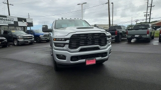 New 2026  Ram 2500 4WD Black Express 4x4 Crew Cab 6'4" Box at IK Auto Group near Hilo&comma; HI
