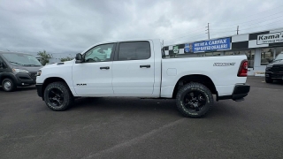 New 2026  Ram 1500 4WD Warlock 4x4 Crew Cab 5'7" Box at IK Auto Group near Hilo&comma; HI