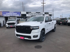 New 2026  Ram 1500 4WD Big Horn Crew Cab 5'7" Box Lvl 2 at IK Auto Group near Hilo&comma; HI
