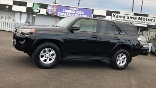 Used 2023  Toyota 4Runner SR5 4WD at Kona Nissan near Kailua Kona&comma; HI