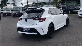 Used 2025  Toyota Corolla Hatchback SE CVT at Kona Nissan near Kailua Kona&comma; HI