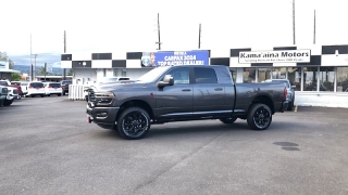 New 2025 Ram 2500 4WD Laramie Mega Cab 6'4" Box at IK Auto Group near Hilo, HI