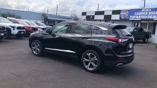 Used 2025 Acura RDX SH-AWD w/Technology Package at Kama'aina Nissan near Hilo, HI