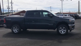 New 2025 Ram 1500 4WD Tradesman Crew Cab 5'7" Box at IK Auto Group near Hilo, HI