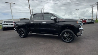 Used 2020  Chevrolet Silverado 1500 4WD Crew Cab LTZ at Kama'aina Nissan near Hilo&comma; HI