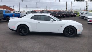 Used 2023  Dodge Challenger R&sol;T Scat Pack Widebody RWD at Kona Nissan near Kailua Kona&comma; HI