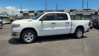 Used 2025  Ram 1500 4WD Lone Star Crew Cab 5'7" Box at Kona Nissan near Kailua Kona&comma; HI