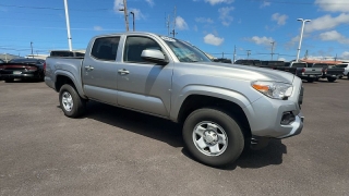 Used 2023  Toyota Tacoma 2WD SR5 Double Cab 5' Bed I4 AT &lpar;Natl&rpar; at IK Auto Group near Hilo&comma; HI