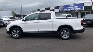 Used 2025 Honda Ridgeline RTL AWD at IK Auto Group near Hilo, HI