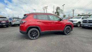 New 2026  Jeep Compass Latitude Altitude 4x4 at IK Auto Group near Hilo&comma; HI