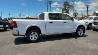 Used 2025  Ram 1500 4WD Lone Star Crew Cab 5'7" Box at Kona Nissan near Kailua Kona&comma; HI