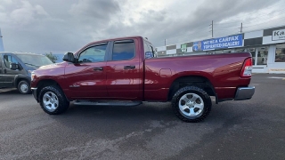 Used 2019  Ram 1500 4WD Quad Cab Tradesman at Kama'aina Nissan near Hilo&comma; HI