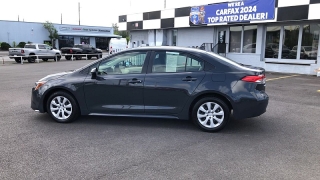 Used 2024 Toyota Corolla LE CVT at Kona Nissan near Kailua Kona, HI
