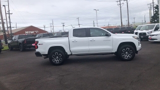 Used 2024  Chevrolet Colorado 4WD Crew Cab Z71 at Kona Nissan near Kailua Kona&comma; HI