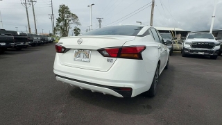 Used 2025  Nissan Altima SV FWD at Kona Nissan near Kailua Kona&comma; HI