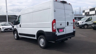 New 2026  Ram ProMaster Cargo Van Tradesman 1500 Hi Roof 136" WB w&sol;Pass St at IK Auto Group near Hilo&comma; HI