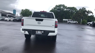 Used 2024  Nissan Frontier Crew Cab 4x2 SV at Kona Nissan near Kailua Kona&comma; HI