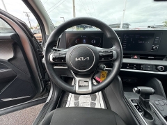 Used 2023  Kia Sportage LX AWD at Kama'aina Nissan near Hilo&comma; HI