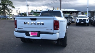 New 2025 Ram 3500 4WD Big Horn Crew Cab 8' Box at IK Auto Group near Hilo, HI