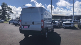 New 2026  Ram ProMaster Cargo Van Tradesman 1500 Hi Roof 136" WB w&sol;Pass St at IK Auto Group near Hilo&comma; HI