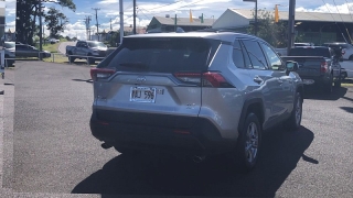 Used 2025  Toyota RAV4 XLE AWD at IK Auto Group near Hilo, HI