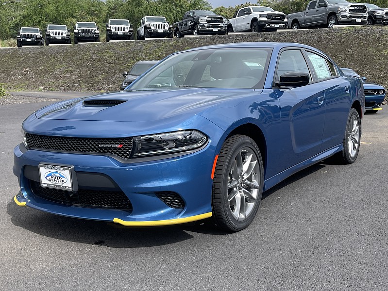 New 2023  Dodge Charger GT AWD at IK Auto Group near Hilo, HI