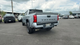 Used 2024  Toyota Tacoma 4WD TRD Off Road Double Cab 5ft Bed AT at Kama'aina Nissan near Hilo&comma; HI