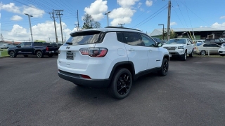 New 2026  Jeep Compass Latitude Altitude 4x4 at IK Auto Group near Hilo&comma; HI