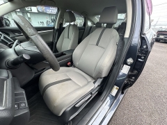 Used 2018  Honda Civic Sedan 4d LX CVT at Kona Nissan near Kailua Kona&comma; HI