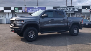 Used 2025  Ram 1500 4WD RHO 4x4 Crew Cab 5'7" Box at Kona Nissan near Kailua Kona&comma; HI