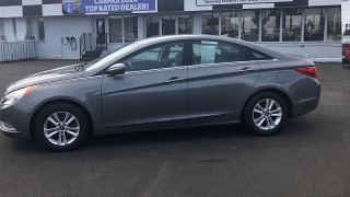 Used 2013 Hyundai Sonata 4d Sedan GLS at Kama'aina Nissan near Hilo, HI